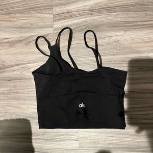 Alo asymmetrical tank